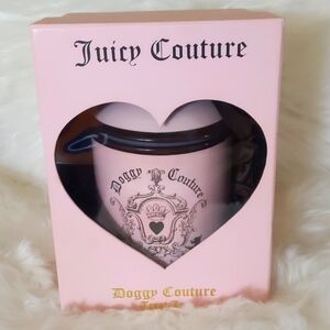 RARE Juicy Couture Treat Jar